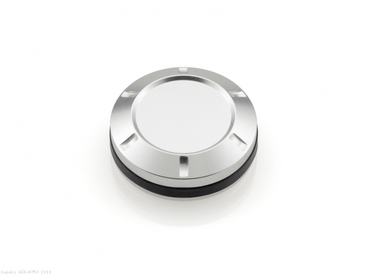 Rizoma Front / Rear Brake Fluid Tank Cover Suzuki / GSX-R750 / 2010