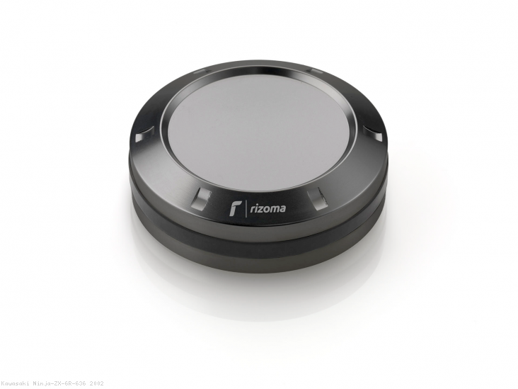 Rizoma Front / Rear Brake Fluid Tank Cover Kawasaki / Ninja ZX-6R 636 / 2002