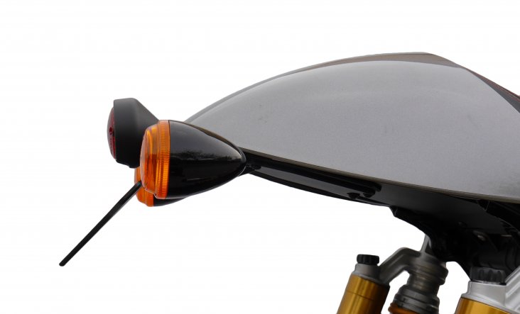 Tail Tidy Fender Eliminator by Evotech Performance