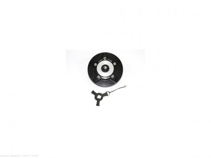 Fuel Tank Gas Cap by Ducabike Ducati / Monster 1100 S / 2009
