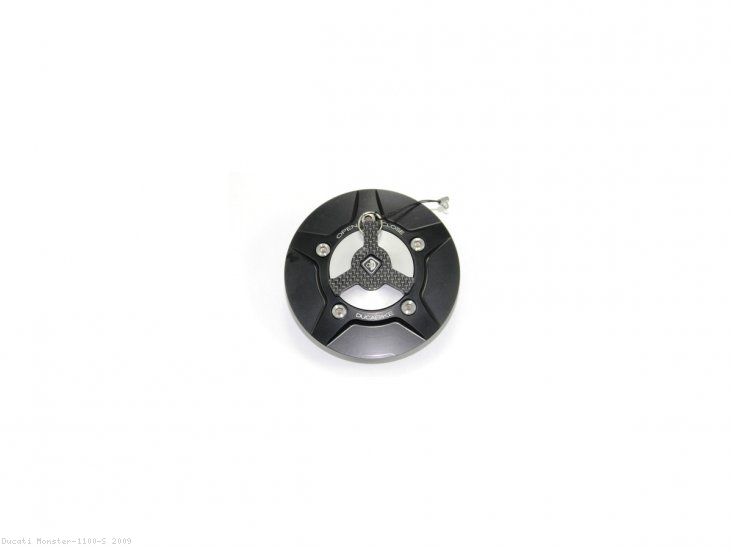 Fuel Tank Gas Cap by Ducabike Ducati / Monster 1100 S / 2009