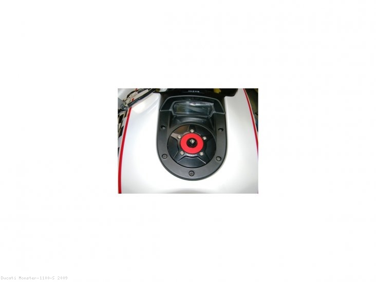 Fuel Tank Gas Cap by Ducabike Ducati / Monster 1100 S / 2009
