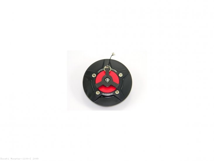 Fuel Tank Gas Cap by Ducabike Ducati / Monster 1100 S / 2009