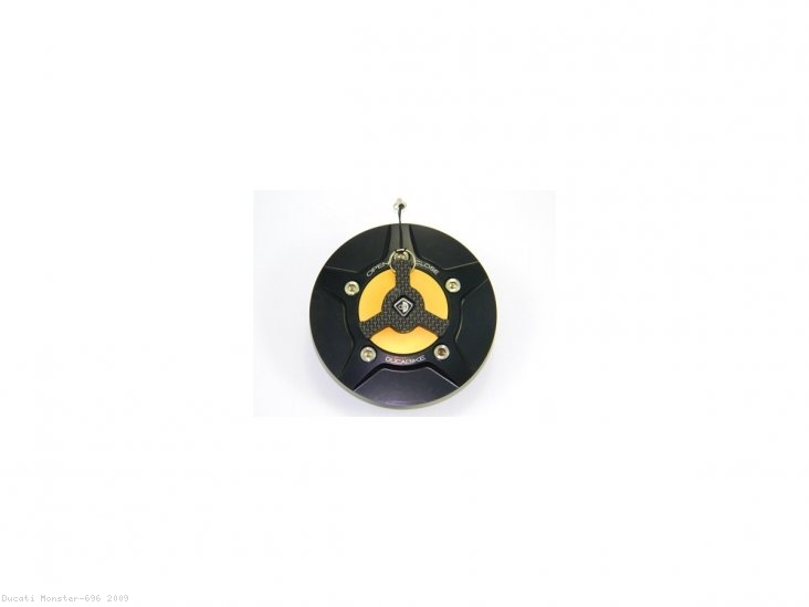 Fuel Tank Gas Cap by Ducabike Ducati / Monster 696 / 2009