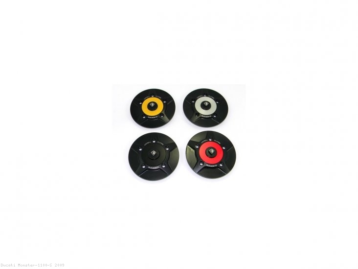 Fuel Tank Gas Cap by Ducabike Ducati / Monster 1100 S / 2009