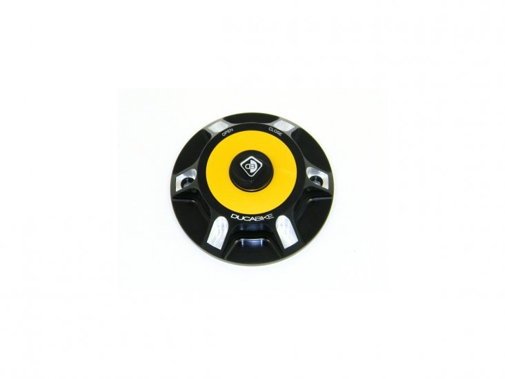 Fuel Tank Gas Cap by DBK Special Parts