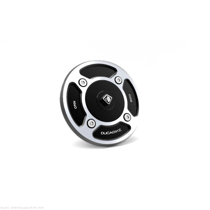 Fuel Tank Gas Cap by Ducabike Ducati / 1299 Panigale R FE / 2018