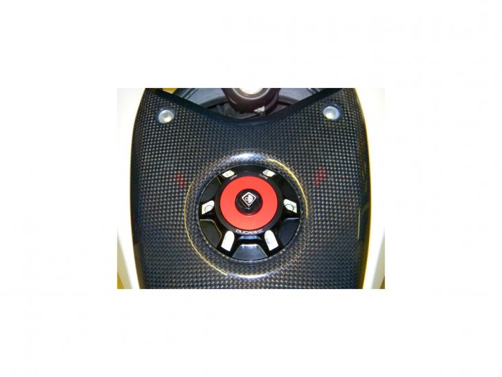 Fuel Tank Gas Cap by DBK Special Parts