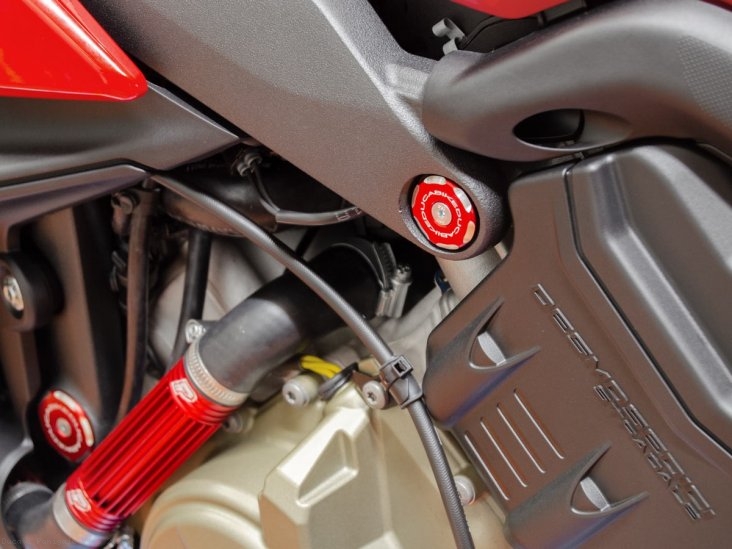 Ducati / Panigale V4 S / 2024
