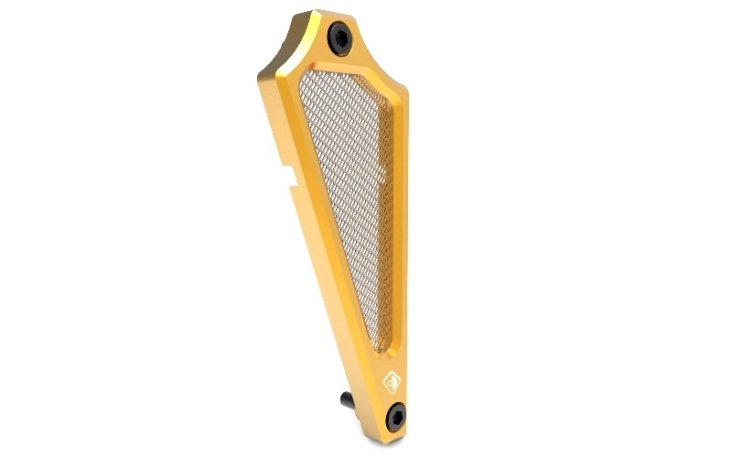 Vertical Air Intake Grill by Ducabike
