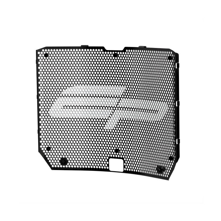 Race Radiator Guard by Evotech Performance