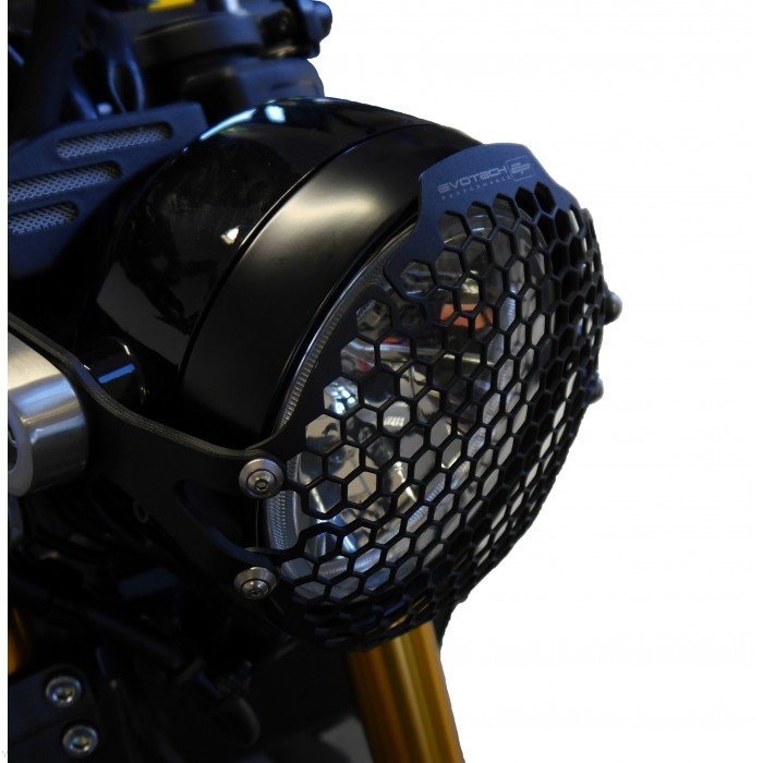 Headlight Guard by Evotech Performance Yamaha / XSR900 / 2017