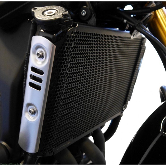 Radiator Guard by Evotech Performance Yamaha / XSR900 / 2018