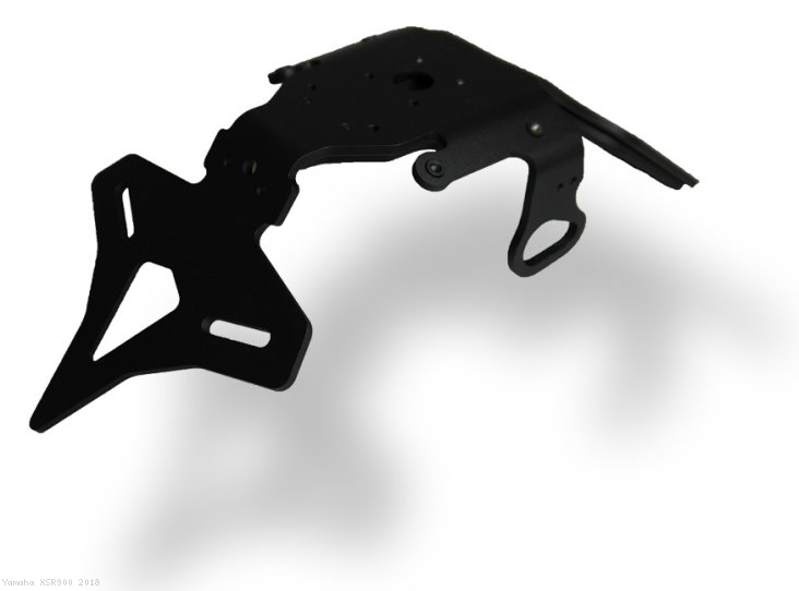 Tail Tidy Fender Eliminator by Evotech Performance Yamaha / XSR900 / 2018