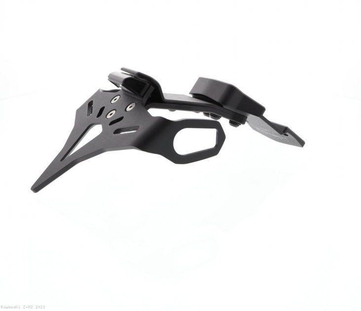 Tail Tidy Fender Eliminator by Evotech Performance Kawasaki / Z H2 / 2021
