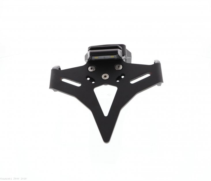 Tail Tidy Fender Eliminator by Evotech Performance Kawasaki / Z900 / 2019