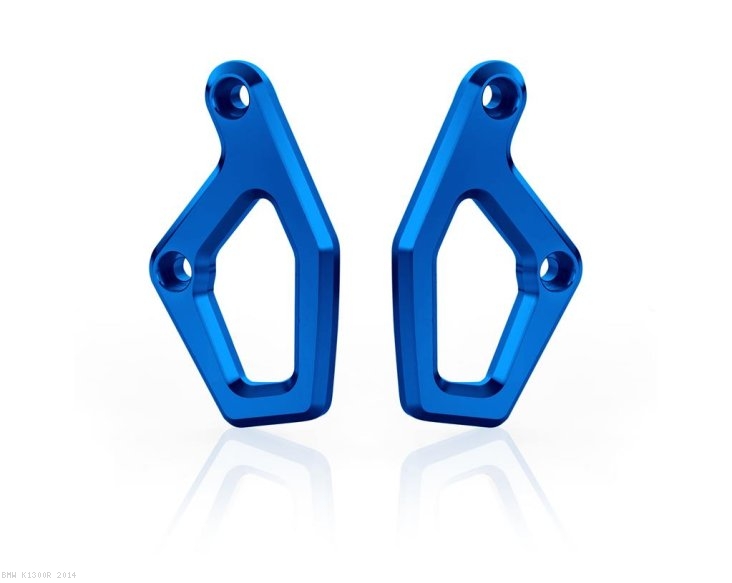 Rizoma Front Brake Caliper Guards BMW / K1300R / 2014