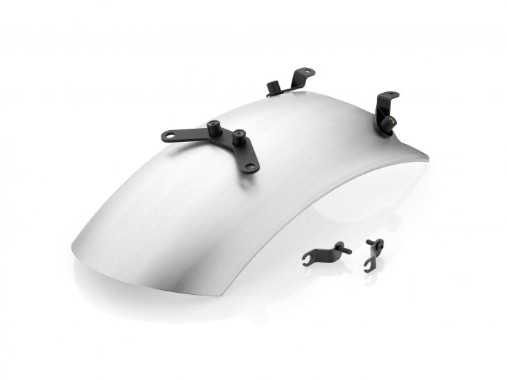 Aluminum Rear Fender by Rizoma