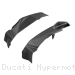 Carbon Fiber Headlight Surround by DBK Special Parts Ducati / Hypermotard 698 Mono / 2025