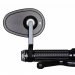 M.View Road Bar End Mirror by Motogadget