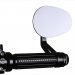 M.View Road Bar End Mirror by Motogadget