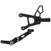 Complete rearsets kit by Woodcraft