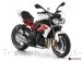 Luimoto "TEAM TRIUMPH" Seat Cover Triumph / Street Triple / 2016