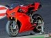 Luimoto "TEAM ITALIA SUEDE" RIDER Seat Cover Ducati / 1098 R / 2009