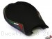 Luimoto "TEAM ITALIA SUEDE" RIDER Seat Cover Ducati / 1098 / 2007