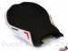 Luimoto "TEAM ITALIA SUEDE" RIDER Seat Cover Ducati / 1198 / 2010