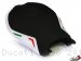 Luimoto "TEAM ITALIA SUEDE" RIDER Seat Cover Ducati / 1198 / 2013