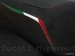 Luimoto "TEAM ITALIA SUEDE" Seat Cover Ducati / Hypermotard 1100 S / 2008