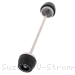 Front Fork Axle Sliders by Evotech Performance Suzuki / V-Strom 1050 / 2024