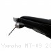 Tail Tidy Fender Eliminator by Evotech Performance Yamaha / MT-09 / 2016