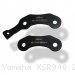 Passenger Peg Block Off Kit by Evotech Performance Yamaha / XSR900 / 2019