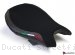 Luimoto "TEAM ITALIA SUEDE" RIDER Seat Cover Ducati / Streetfighter 1098 S / 2012