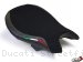 Luimoto "TEAM ITALIA SUEDE" RIDER Seat Cover Ducati / Streetfighter 1098 / 2012