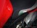 Luimoto "TEAM ITALIA SUEDE" RIDER Seat Cover Ducati / Streetfighter 1098 / 2011