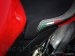 Luimoto "TEAM ITALIA SUEDE" RIDER Seat Cover Ducati / Streetfighter 848 / 2012