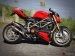 Luimoto "TEAM ITALIA SUEDE" PASSENGER Seat Cover Ducati / Streetfighter 848 / 2013