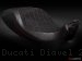 Luimoto "DIAMOND EDITION" Seat Cover Ducati / Diavel / 2012