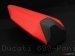 Luimoto "DIAMOND EDITION TEAM ITALIA" PASSENGER Seat Cover Ducati / 899 Panigale / 2015
