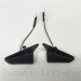 Mirror Block Off Turn Signals by NRC Ducati / 1199 Panigale / 2012