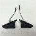 Mirror Block Off Turn Signals by NRC Ducati / 1199 Panigale / 2013
