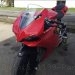 Mirror Block Off Turn Signals by NRC Ducati / 1199 Panigale / 2012