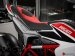 Luimoto "DIAMOND EDITION" Seat Cover Ducati / Hypermotard 821 / 2015