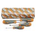 1292/S4 Set of 4 screwdrivers for Phillips® head screws by Beta Tools