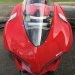 Mirror Block Off Turn Signals by NRC Ducati / 1299 Panigale S / 2017