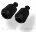 Frame Sliders by Evotech Performance Triumph / Speed Triple R / 2018