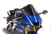 Z-RACING Windscreen by PUIG Yamaha / YZF-R6 / 2017